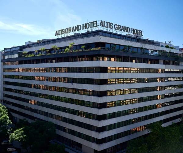 Altis Suites Apartamentos Turísticos – apartamento espaçoso e localização central em Lisboa