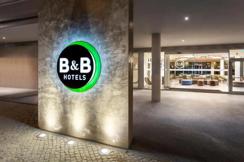 B&B Hotel Lisboa Aeroporto – opção económica junto ao aeroporto
