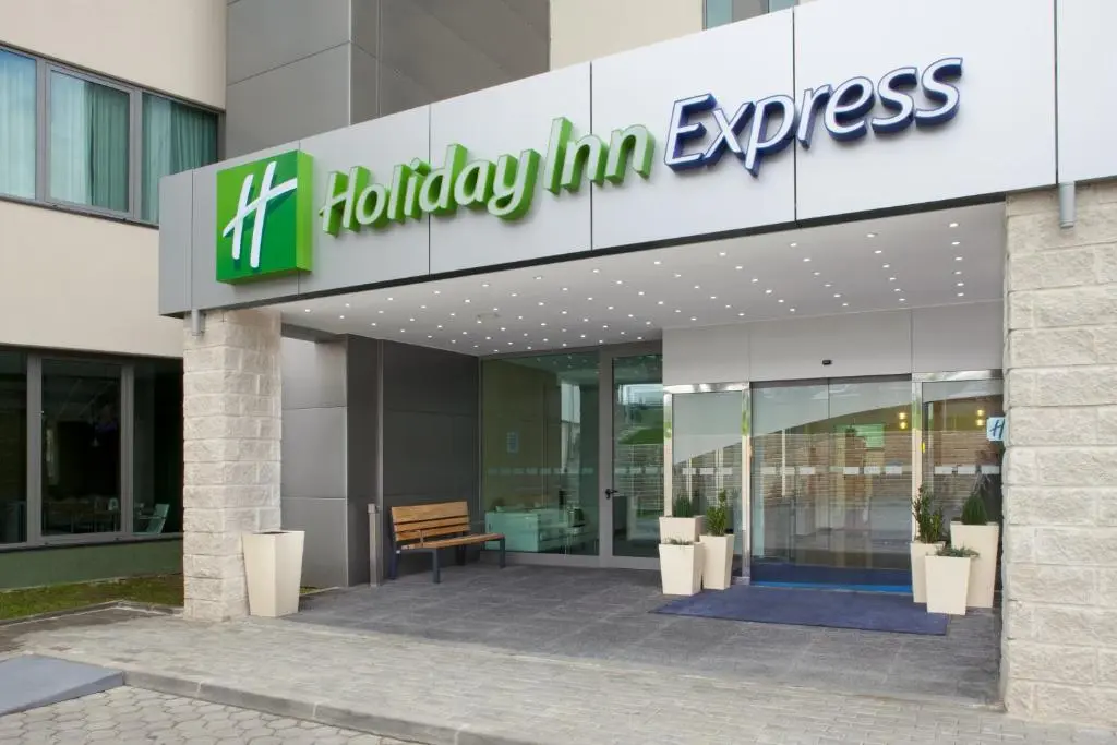 Holiday Inn Express Lisboa Aeroporto – hotel junto ao Aeroporto de Lisboa