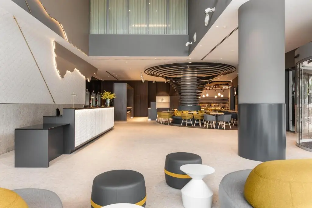 Ikonik Lisboa – hotel moderno no Parque das Nações, Lisboa