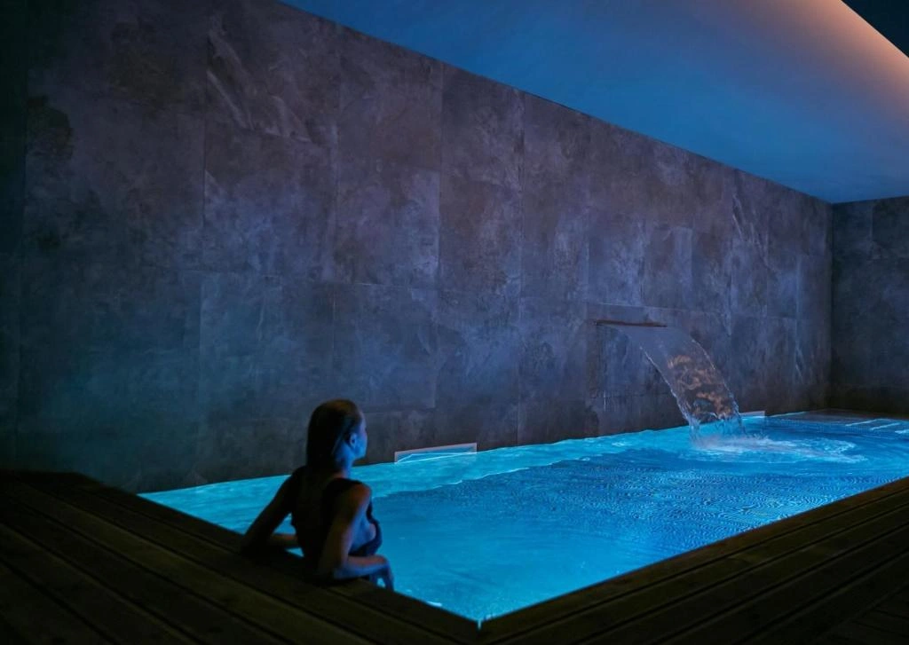 Pena D’Água Boutique Hotel & Villas – Piscina interior e spa na Covilhã / Serra da Estrela