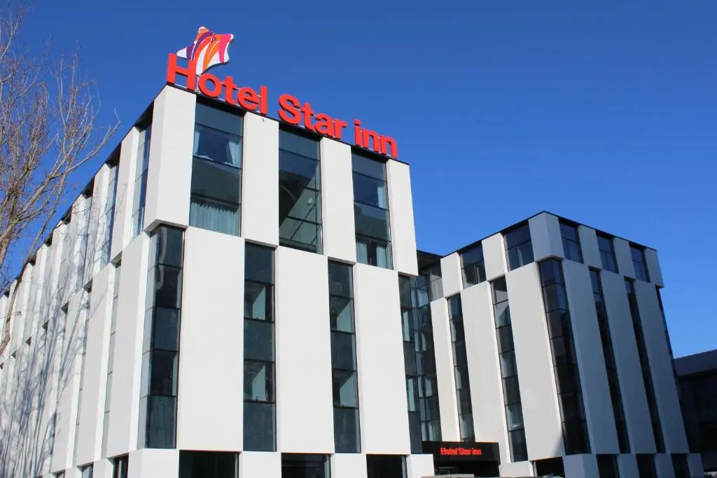 Star Inn Lisbon – Smart Choice Hotel junto ao Aeroporto de Lisboa