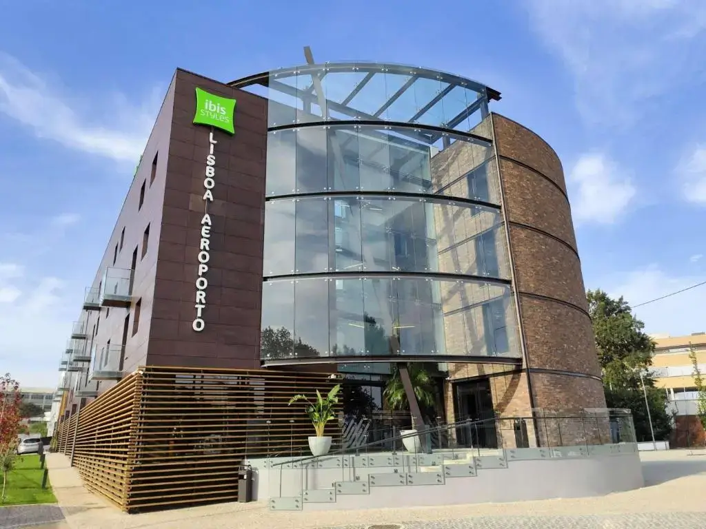 Ibis Styles Lisboa Aeroporto – hotel moderno junto ao aeroporto de Lisboa