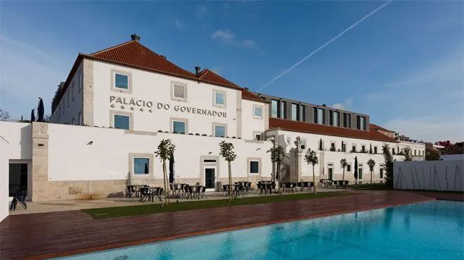 Palácio do Governador Hotel Lisboa charme histórico e spa em Belém