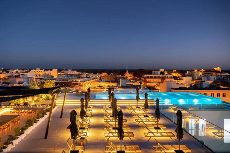 3HB Faro Hotel