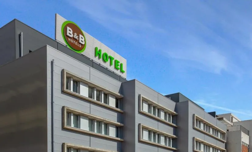 B&B Hotel Lisboa Aeroporto