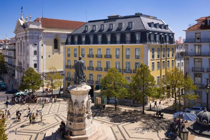 Bairro Alto Hotel – hotel boutique no centro de Lisboa Chiado