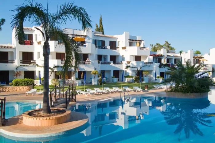 Balaia Golf Village em Albufeira