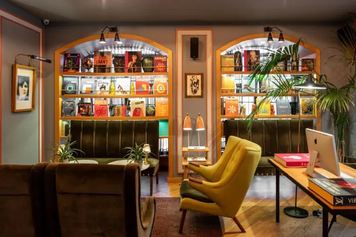 Browns Central Hotel – hotel moderno na Baixa de Lisboa