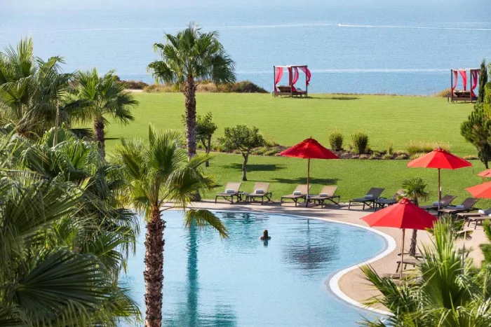 Cascade Wellness Resort em Lagos