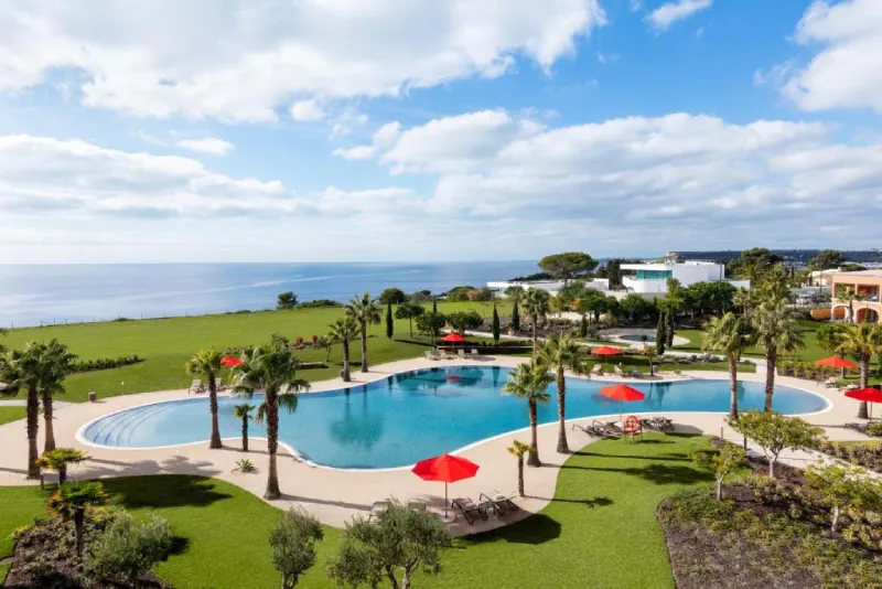 Cascade Wellness Resort Lagos Algarve