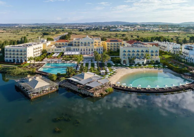 Domes Lake Algarve Autograph Collection Vilamoura