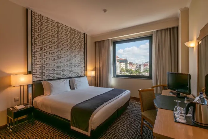 Hotel Mundial – hotel no centro de Lisboa Baixa Martim Moniz