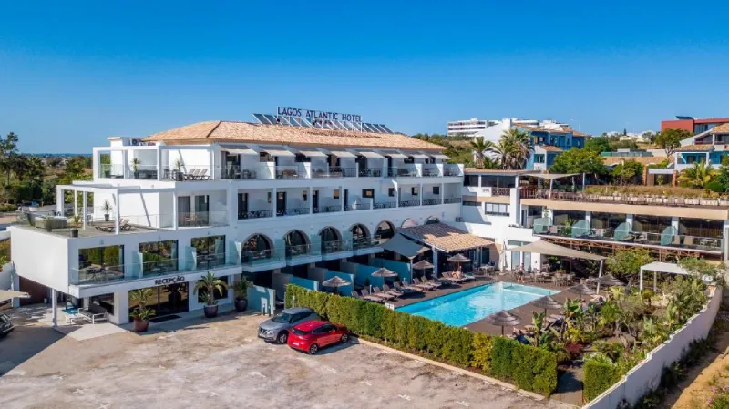 Lagos Atlantic Hotel Algarve