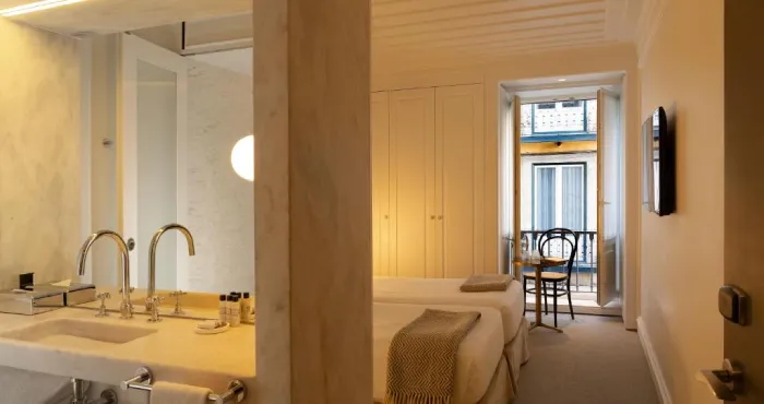 Lisboa Pessoa Hotel – hotel no Chiado no centro de Lisboa