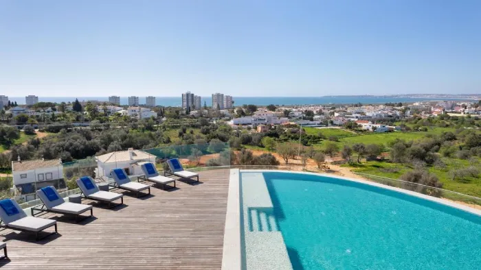 Longevity Health and Wellness Hotel em Alvor