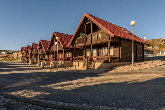 Luna Chalets da Montanha – chalés na Serra da Estrela