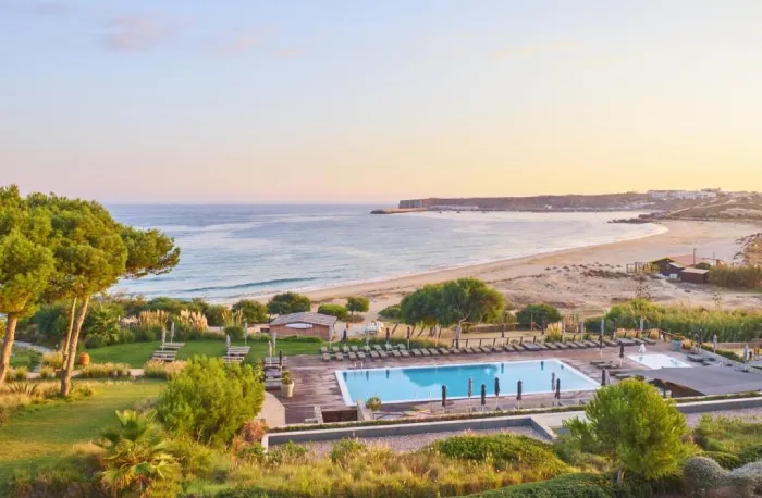 Martinhal Sagres Beach Family Resort, hotel para famílias no Algarve