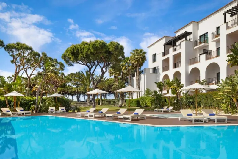 Pine Cliffs Hotel Algarve