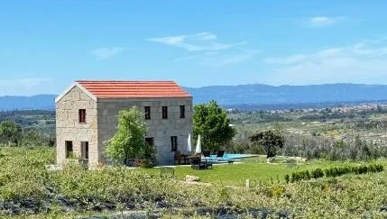 Quinta da Cumieira Nova – casa completa na Serra da Estrela
