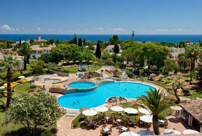Rocha Brava Village Resort em Carvoeiro