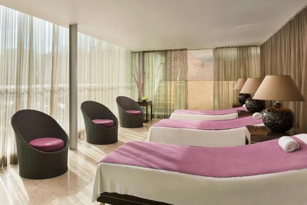 Sheraton Lisboa Hotel & Spa