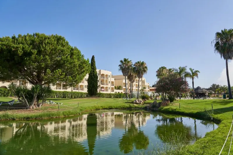 Palm Oasis Alvor