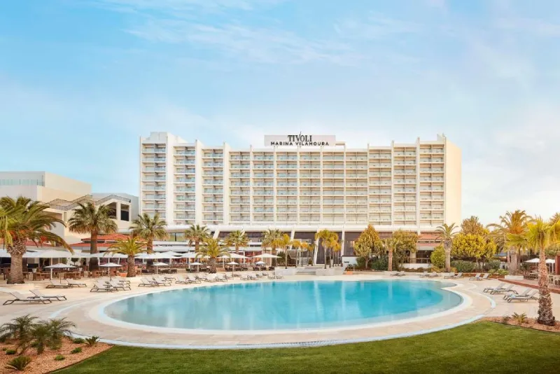 Tivoli Marina Vilamoura