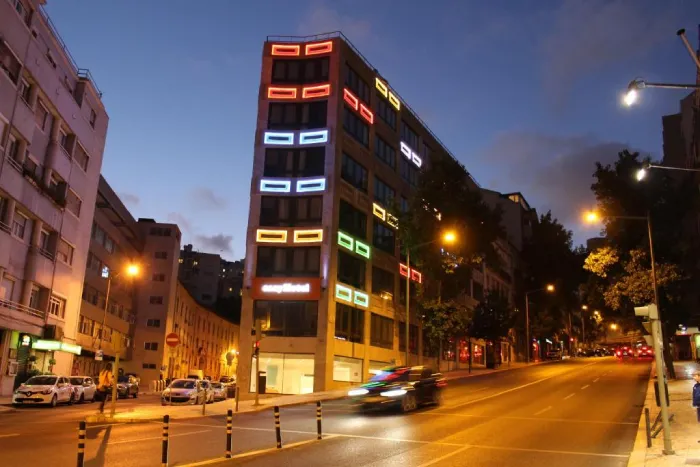 easyHotel Lisbon – hotel económico no centro de Lisboa