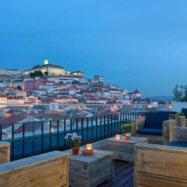 Hotel Oslo Coimbra